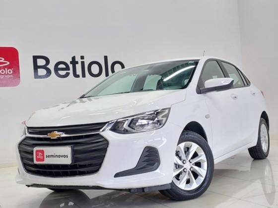 CHEVROLET ONIX 1.0 TURBO FLEX LT MANUAL